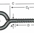 Kapalı Piton 21x100 - 100 Adet