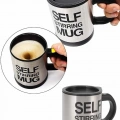 Karıştırıcı Özellikli Mikser Kupa Bardak Kompakt Taşınabilir Mug