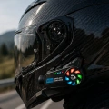 Kask Kamerası Bluetooth Bağlantılı 1080P Kayıt ve Akıllı Kontrol Sistemi