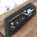 Kask Kulaklık Bluetooth Motosiklet Kulaklık Intercom Su Geçirmez