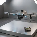 Katlanabilir Profesyonel Görünümlü Kamera Drone