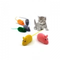 HERŞEYTREND Kedi Eğitim Oyun Faresi 4 Adet