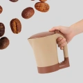 Kettle Özellikli Türk Kahvesi Makinesi Taşınabilir Mini Tasarım