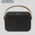 Klasik Retro Radyo – Bluetooth Destekli, FM Özellikli Şarjlı Hoparlör