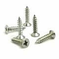 Klips, Menteşe, Ayak, Ağaç, Sunta Vidası 3x13 Mm - Nikel 100 Adet