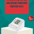 Kol Tipi LCD Ekranlı Elektronik Tansiyon Monitörü