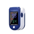 Kolay Kullanımlı Parmak Tipi Pulse Oksimetre Ev Tipi Kullanım