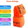 Kolluk Yüzme Şişme Simit Her Yaşa Uygun