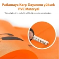 Kolluk Yüzme Şişme Simit Her Yaşa Uygun