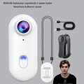 Kompakt 1080P Aksiyon Kamerası Suya Dayanıklı WiFi ve 120° Geniş Açı