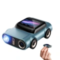 Kompakt Dash Kamera USB Şarj TF Kart Destekli Yeni Nesil
