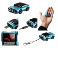 Kompakt Dash Kamera USB Şarj TF Kart Destekli Yeni Nesil