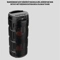 Kompakt Tasarım, Yüksek Ses Performansı – Çoklu Giriş Seçenekli Kablosuz Hoparlör (Bluetooth, USB, SD Kart, AUX)