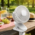 Koşu Bandı ve Çadır İçin Taşınabilir USB Fan