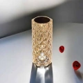 Kristal Dokunmatik Ve Kumandalı Masa Ve Gece lambasI
