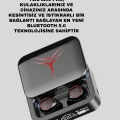 Kristal Ses Kaliteli Bluetooth Kulaklık – Android ve iOS Uyumlu