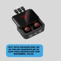 Kristal Ses Kaliteli Bluetooth Kulaklık – Android ve iOS Uyumlu