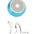 Küçük ve Güçlü Bluetooth Hoparlör – Kolay Taşınabilirlik ve Hızlı Şarj