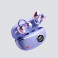 Kulak Arkası Klipsli Bluetooth Kulaklık YXG10 Silikon Malzemeli Ergonomik
