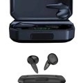Kulak İçi Bluetooth Kulaklık Rgb Işıklı Çift Mikrofonlu iOS/Android Uyumlu BT 5.2