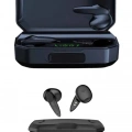 Kulak İçi Bluetooth Kulaklık Rgb Işıklı Çift Mikrofonlu iOS/Android Uyumlu BT 5.2 Yeni Nesil