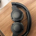 Kulak Üstü Kablosuz Bluetooth Kulaklık Gürültü Önleyici Ayarlanabilir