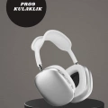 Kulak Üstü P9 Kablosuz Bluetooth Kulaklık ve 7 Kordonlu Akıllı Saat