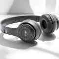 Kulak Üstü TF Kart ve AUX Destekli Ergonomik Bluetooth Kulaklık