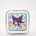Kuromi Ve Hello Kitty Çalar Saat Alk3064