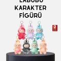 Labubu Koleksiyonluk Peluş Oyuncak – Yumuşak Kumaşlı, Dekoratif Tasarım, Hediyelik