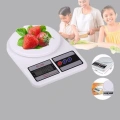 LCD Ekranlı Hassas Dijital Mutfak Terazisi – 5kg Kapasite, 1g Hassasiyet