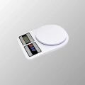 LCD Ekranlı Kompakt Dijital Terazi – Gram ve Ons Ölçüm