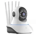 LED Aydınlatmalı 5 Antenli Motorlu 1080P Wifi Kamera Sensörlü