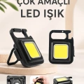 Led Işık Acil Durum Işığı Çok Fonksiyonlu Mıknatıs Özelliği