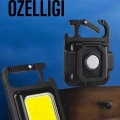 Led Işık Acil Durum Işığı Çok Fonksiyonlu Mıknatıs Özelliği