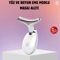 LED Işık Teknolojili Anti Aging Cilt Bakım Cihazı