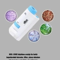 LED Işıklı Mikroskop 80X–200X Zoom Eğitici Bilim Seti ve Taşınabilir