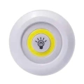 Led Lamba 3lü Uzaktan Kumandalı Yapışkanlı