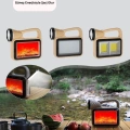Led Solar Alev Işığı