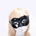 HERŞEYTREND Balo Parti Maskesi Siyah