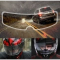 HERŞEYTREND MOTOSIKLET  KASKI İÇIN YAĞMUR KAYDIRICI