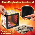 Litae Trend Para Kaybeden Sihirli Kumbara – Şaşırtan Tasarım Kutu