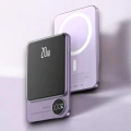 HERŞEYTREND 10.000 mAh Wireless Şarjlı Powerbank