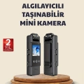 HERŞEYTREND 128GB Destekli Hareket Algılamalı Mini Kamera