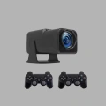 HERŞEYTREND 180 Derece Dönebilen Mini Kamera Full HD TFT Ekran Hareket Sensörlü