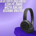 HERŞEYTREND 2025 Model Kulak Üstü Bluetooth Hoparlör ANC Özellikli