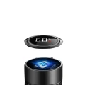 HERŞEYTREND 250ml LED Ekranlı Paslanmaz Çelik Akıllı Termos