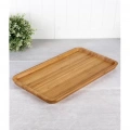 HERŞEYTREND 25x14 Bambu Sunum Tabağı Royaleks-PP2514