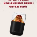 HERŞEYTREND 280 ml Kapasiteli Aromaterapi Cihazı