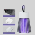HERŞEYTREND 2’si 1 Arada LED Işıklı Elektrikli Böcek Öldürücü